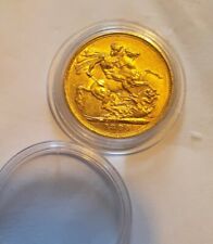 1880 gold sovereign. Full gold sovereign 1880.  gold sovereign 1880 Melbourne 
