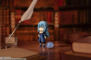 Figuarts Mini That Time I Got Reincarnated as a Slime Rimuru Tempest Bandai Kostenloser Versand - Bild 1 von 9