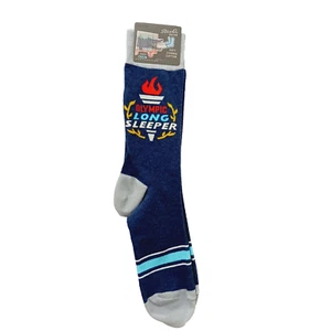 Calcetines Crew Hombres Mujeres Olímpicos Dormir Largo Siesta Antorcha Doze Siesta ENVÍO COMBINADO - Imagen 1 de 10