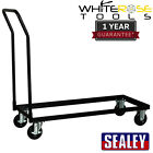 Sealey Trolley for FSC09 & FSC10 Portable Safety Hazardous Garage Workshop