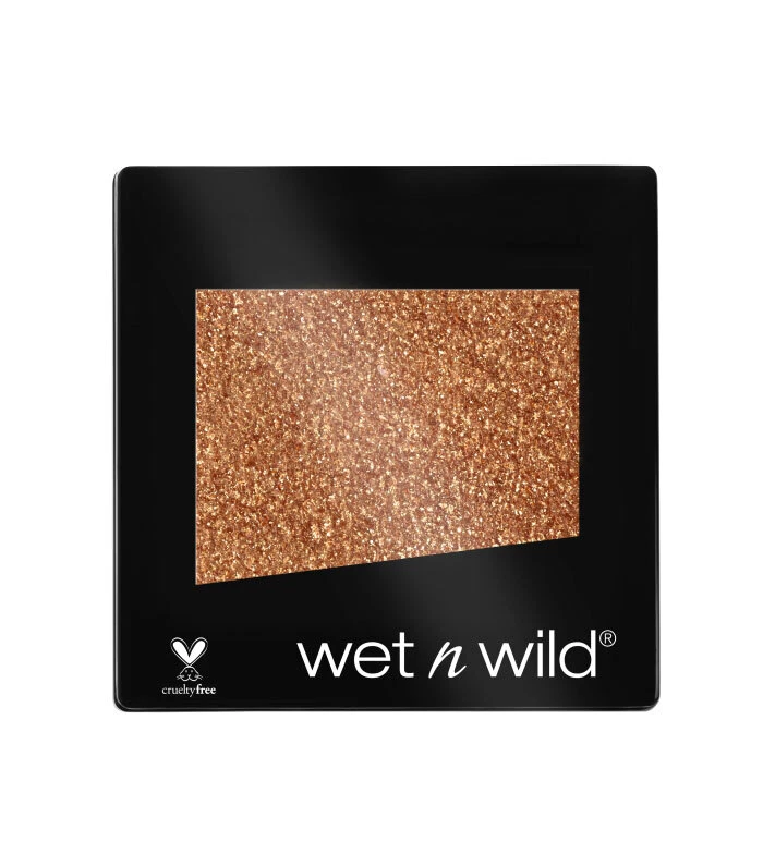 4049775000958 Color Icon Glitter Single brokatowy cień do powiek Toasty 1.4g Wet - Imagen 1 de 1