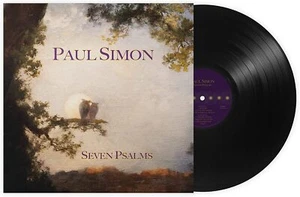 Paul Simon - Seven Psalms LP [VINYL] - Picture 1 of 1