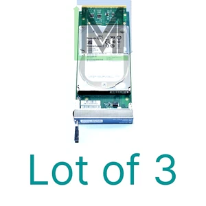 PA-7000-AMC-1TB PALO ALTO 7000 LOG PROCESSING CARD W/ 1TB HDD DRIVE - 3PCS - Picture 1 of 6