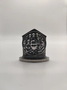 Ficha promocional 7 Wonders Duel Metal Minerva - Imagen 1 de 2