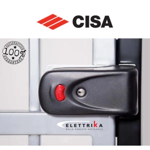 Cisa Elettrika Electric Lock With Button Art. 1A731 - Picture 1 of 4