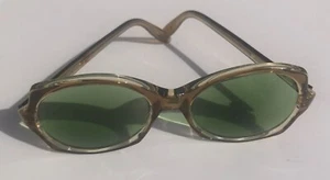 Frame Israel 50/20  PYR MID EDN4 Eyeglasses Frame Only Thick Frame - Picture 1 of 8