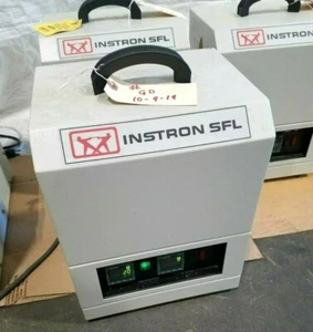INSTRON SFL Severn Furnace Limited Thermal Controller Laser Process Control - Picture 1 of 12