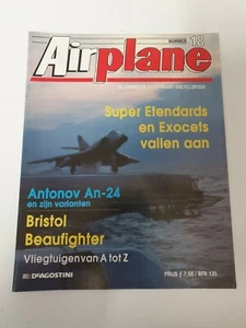 Magazine - Airplane - nummer 18 - 1993 - Dutch/Nederlands - Picture 1 of 1
