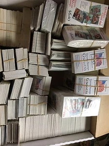 Booklets Of Postage Stamps. Nice Assortment $500.00 Face Value. - Picture 1 of 4