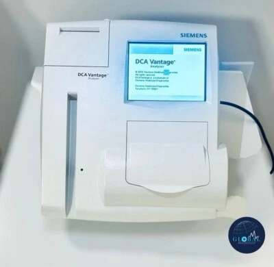 Siemens DCA Advantage Analyzer EXCELLENT