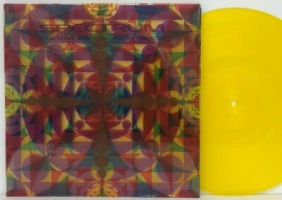 Spectrum - True Love Will Find You In The End 12" 1992 UK ORIG Yellow Vinyl LP - Image 1 of 4