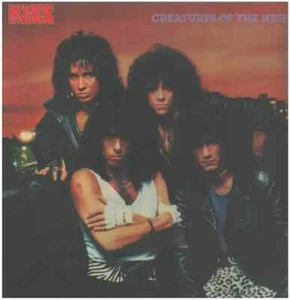 Kiss Creatures Of The Night NEAR MINT Mercury Vinyl LP - Picture 1 of 1