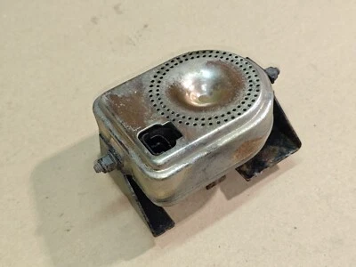 SIRENA ALARMA VOLVO Sistema Antirrobo BATERÍA BAJA S60 V60 V70 S80 XC60 XC70 Foto 1 de 4