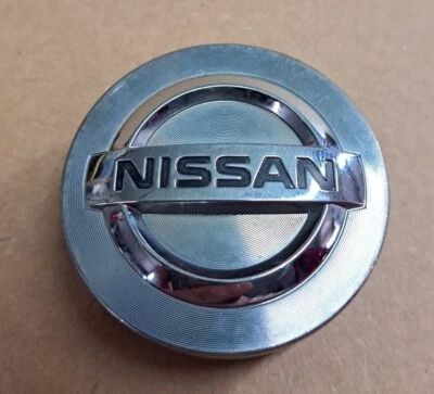 Nissan 2009-2016 350Z 370Z Altima Cube Juke tapacubos central cubierta 40343 5Y700 OEM Foto 1 de 4