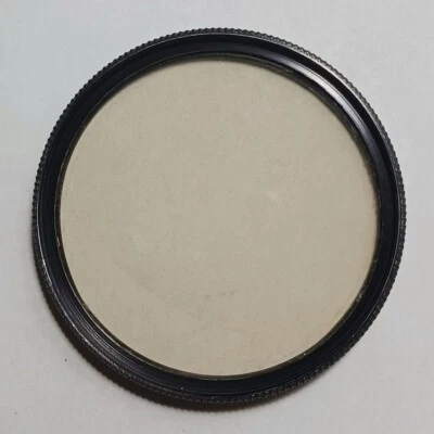 Tiffen 55mm 81A Light Balancing Camera Filter - Image 1 of 2