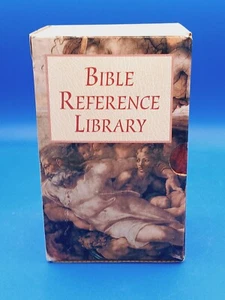 Bible Reference Library Publications International Paperback 3 Book Series. - Bild 1 von 8