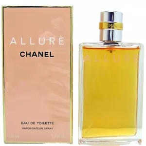 Chanel Allure EDT / Eau de Toilette Spray 50 ml - Bild 1 von 4