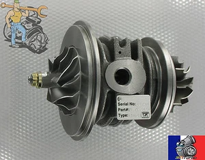 CHRA TURBO GARRETT T2 FIAT DUCATO 454052-1 454052-2 454055-1 454055-2  - Picture 1 of 1