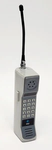Vintage 1980s Playtime AT&T Promo Walkie Talkie Brick Phone Working Condition - Bild 1 von 9