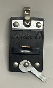 Vintage American Flyer 696 Gauge Track Trip - Picture 1 of 4