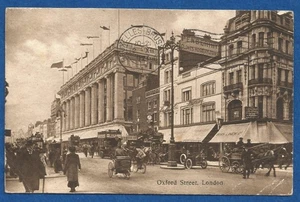 Postal 11 129 "London Oxfort Street", Reino Unido - Imagen 1 de 2