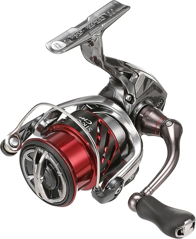 Shimano Stradic Ci4 2500 Spinning Fishing Reels for sale | eBay