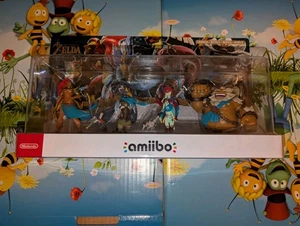 Amiibo Zelda Recken Set Neu OVP ungeöffnet (Switch) - Bild 1 von 1