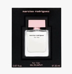 Narciso Rodriguez For Her - 20 ml Eau De Parfum Spray - Bild 1 von 1