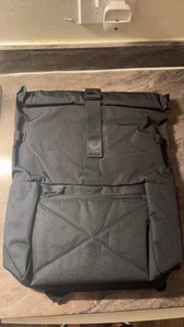 NEW ASUS TUF Gaming 15_17 BLACK Backpack with Roll-Up (48.0cmx38.0cmx10.0cm) - Picture 1 of 4