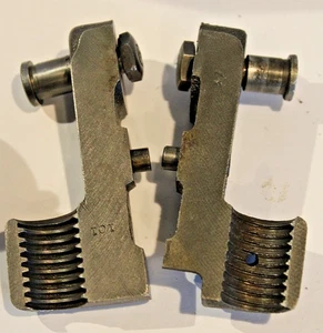 South Bend Lathe 9" 10K Model A B C Apron Split Half Nuts w/ Bolts - Picture 1 of 3