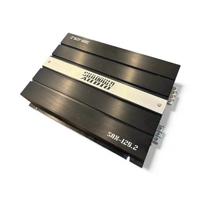 Sundown Audio SAX-125.2 LEER DESCRIPCIÓN - AMPLIFICADOR Sundown Foto 1 de 4