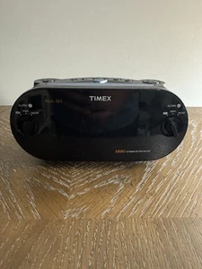 Timex T715 Redi-Set Dual Alarm Clock Radio AM/FM Large Display XBBU - Picture 1 of 14