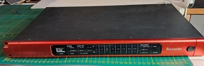 Focusrite RedNet D16-channel Bi-Directional Digital Interface for Dante - Immagine 1 di 4