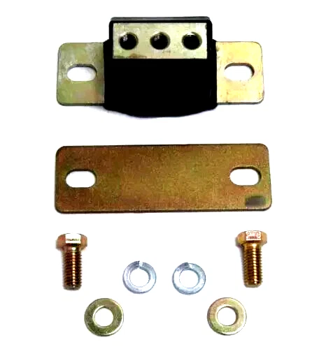 TH350 Transmission Mount Chevy GM Turbo 350 TH400 700R4 Rear Mount Polyurethane - Image 1 of 1