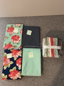 Early Bird Fat Eighth Bundle Bonnie And Camille Moda Fabrics Bundle - Picture 1 of 3