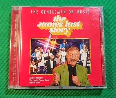 James Last Story The Gentlemen Of Music James Last (CD 1998 Polydor) [14 Tracks] - Image 1 of 3