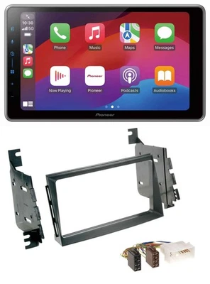 Pioneer MP3 USB DAB Bluetooth 2DIN Autoradio für Hyundai Azera Japan USA Grandeu - Bild 1 von 4