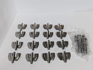 Yamaha Bass Drum Claws and Tension Rods Set of 16 - From an Rydeen Bass Drum - Picture 1 of 5
