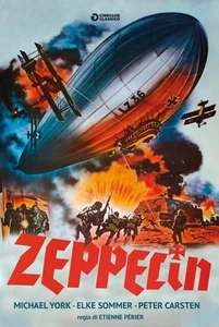 Dvd - Zeppelin (1 DVD) (DVD) Michael York Elke Sommer (Importación USA) - Imagen 1 de 3
