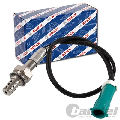 BOSCH Sonda Lambda Regola Prima Kat per Ford Fiesta IV Ka 1.3 Mazda Fino 09.1998 - Immagine 1 di 4