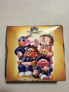 Garbage Pail Kids 2021 Collectors Club Box Topps GPK Sealed Set DAMAGED Box - Picture 1 of 1