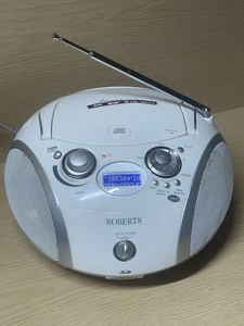 Roberts Boombox DAB CD USB SD Portable DAB / CD MP3 Player Roberts Zoombox 3 - Picture 1 of 5