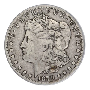 1879-CC Morgan Dollar PCGS SS-20 - Bild 1 von 4