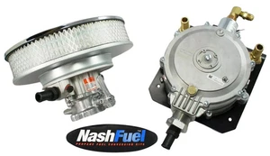 Propane Conversion Kit Autolite 1100 Fits Ford Truck F100 170ci 2.8L Straight 6 - Picture 1 of 6
