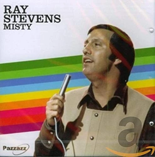 Ray Stevens Misty (CD) (UK IMPORT) - Image 1 of 1