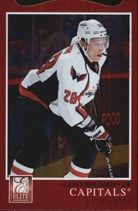 2011-12 (CAPITALS) Elite Aspirations #80 Alexander Semin - Picture 1 of 2