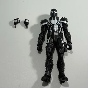 Marvel Legends Agent Venom Flash Thompson 6” Action Figure Used - Picture 1 of 3