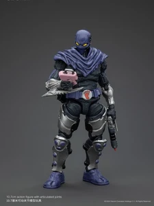 JOYTOY TMNT-Foot Clan A Turtles 1/18 JT00164 Soldier Model Toys Action Figure - Picture 1 of 9