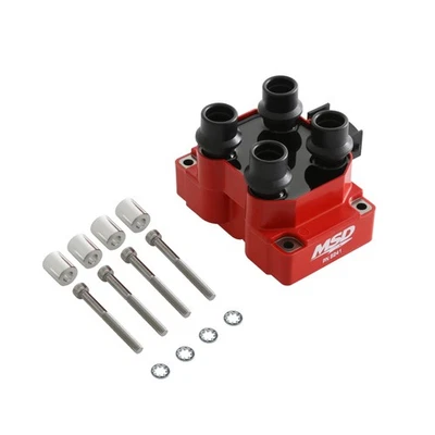 MSD 8241 DIS 4 Tower Coil Pack - Image 1 of 4