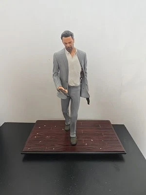 Max Payne 3 Collector's Edition Statue Vinyl Plastic Figure 10.5" Tall No Box - Image 1 of 4